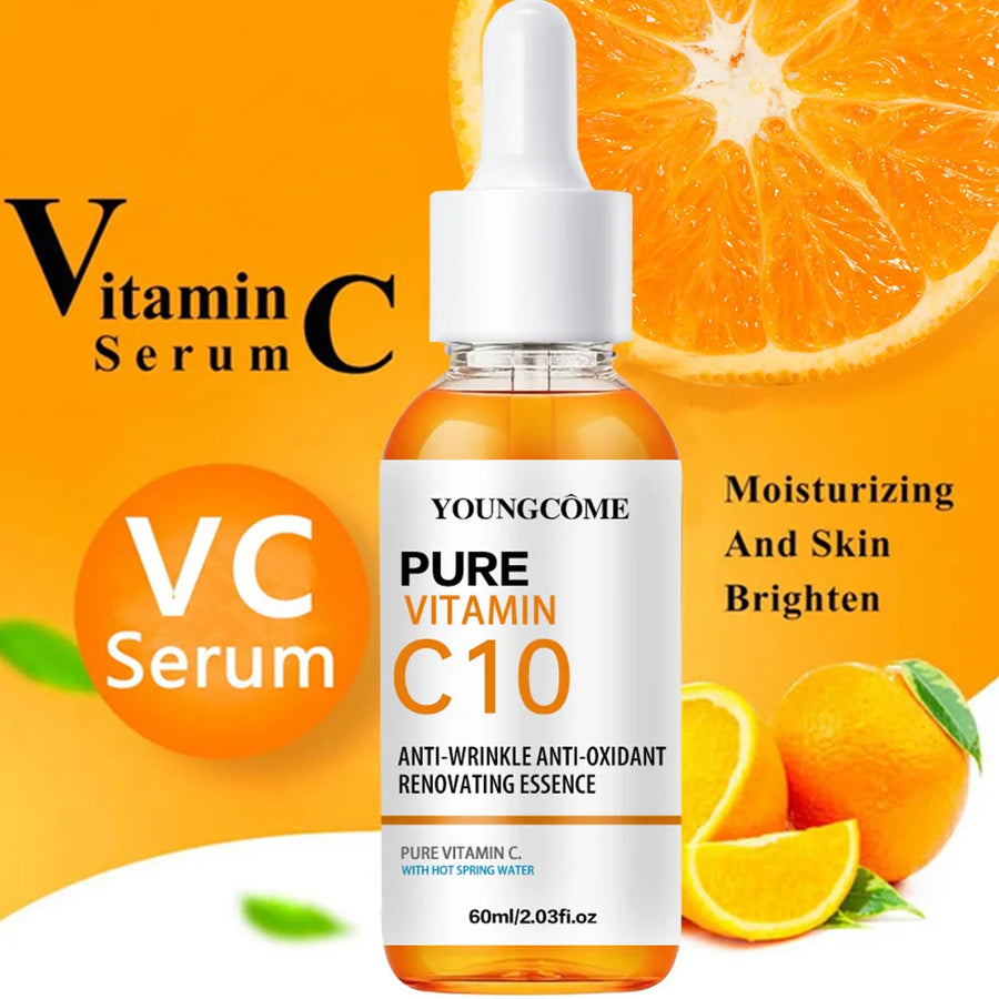 Havirexo Vitamin C Brightening Serum — Fade, Firm & Illuminate