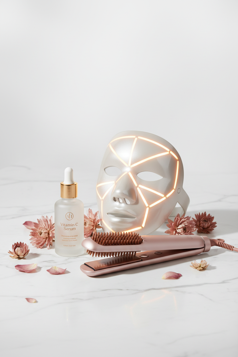 Glow-Up, No Clinic Required