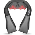Havirexo Shiatsu Neck Massager — Deep-Knead Tension Away, Daily
