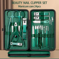 Havirexo Pro Manicure Set — Salon-Perfect Nails, Your Own Terms