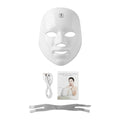 Havirexo LED Therapy Mask — 7-Color Skin Reset, Zero Clinic Visits