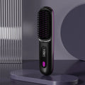 Havirexo Cordless Straightener Brush — Salon-Smooth Hair, Anywhere