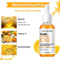 Havirexo Vitamin C Brightening Serum — Fade, Firm & Illuminate