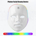 Havirexo LED Therapy Mask — 7-Color Skin Reset, Zero Clinic Visits