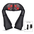 Havirexo Shiatsu Neck Massager — Deep-Knead Tension Away, Daily