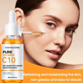 Havirexo Vitamin C Brightening Serum — Fade, Firm & Illuminate