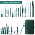 Havirexo Pro Manicure Set — Salon-Perfect Nails, Your Own Terms