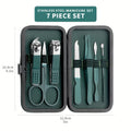 Havirexo Pro Manicure Set — Salon-Perfect Nails, Your Own Terms
