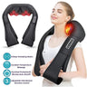 Havirexo Shiatsu Neck Massager — Deep-Knead Tension Away, Daily