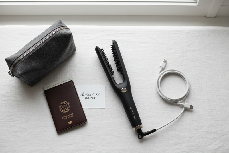 Your Perfect Travel Hair Companion